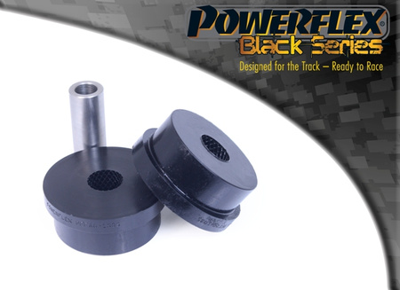 Přední spodní pouzdro držáku motoru Polyuretanové pouzdro Powerflex Black Series Vauxhall / Opel MERIVA MODELS Meriva A (2003 - 2010) PFF80-1035BLK