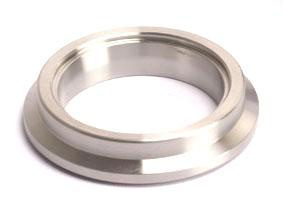 Turbosmart Wastegates ventil WG45 Alloy Inlet Weld Flange