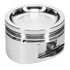 Sada pístů JE Pistons BTO 1.6L 8v Lotus Twin Cam 84.00mm(+8.25cc