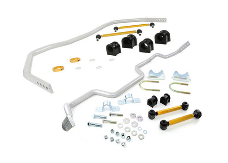 Přední a Zadní kyvná tyč - BFK005 Ford Mustang S197 Przód 33mm, tył