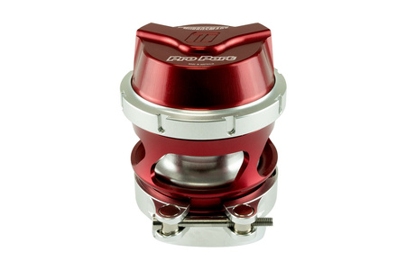 Blow Off Turbosmart ventil BOV Pro Port GenV Red
