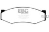 DP527 - Sada brzdových destiček Série ULTIMAX2 EBC Brakes