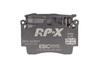 DP81920RPX - Sada závodních brzdových destiček Série RP-X Racing EBC Brakes