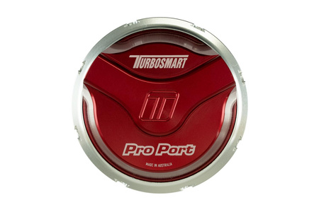 Blow Off Turbosmart ventil BOV Pro Port GenV Red