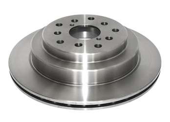 Zadní brzdový kotouč DBA Street Series - Obyčejný - DBA656-10 SUBARU Impreza