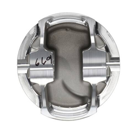 Sada pístů Wiseco BBC Brodix SR20 +28cc 1.270 CH B:4.610 - K0157B110