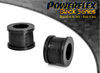 Přední šroub s okem stabilizátoru Eibach 22 mm Polyuretanové pouzdro Powerflex Black Series Volkswagen Golf Golf MK2 (1985 - 1992) Golf MK2 2WD (1985 - 1992) PFF85-210-22BLK