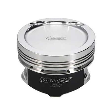 Sada pístů Manley pro Ford 4.0 Barra 240T 3.637 B 1.215 CH -16cc 628004C-6