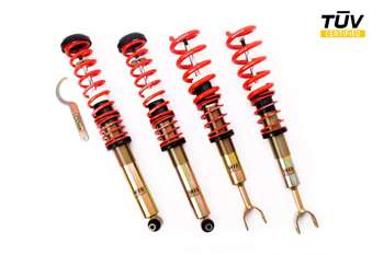 Závitové odpružení MTS Technik Street Audi A4 B5 Sedan 11/94 - 11/00