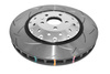 Přední brzdový kotouč DBA 5000 series - T3 - DBA53000SLVS AUDI RS6 C6