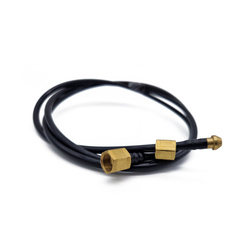 Nylonová hadice pro indikátornáplň s vnitřním závitem 1/8" BSP - Mocal GL4