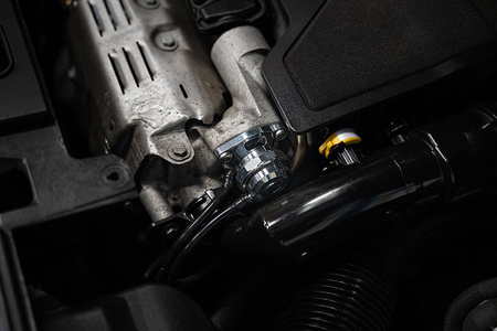 Citroen, Peugeot, Vauxhall & Opel 1.2T Atmosférický výfukový ventil