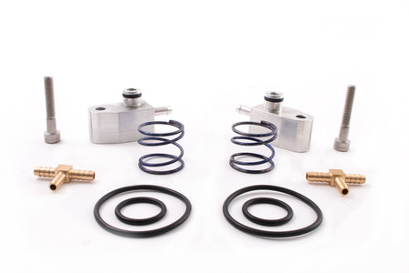 Recirkulační ventil pro Alfa Romeo Giulia Quadrifoglio