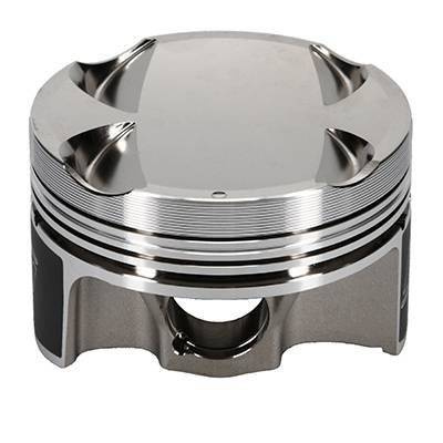 Sada pístů Wiseco Mitsubishi 4G63 GenII 2.0L 16V (9.5:1)(-9.3cc)-BOD
