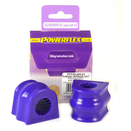 Tuleja Poliuretanowa Powerflex Subaru Outback Models - Outback (1998-2003) PFF69-205-23 Nr na diagramie: 3