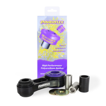 Držák s nižším točivým momentem - rychlá silnice/dráha Polyuretanové pouzdro Powerflex Road Series Renault Talisman (2015 on) PFF60-8026P