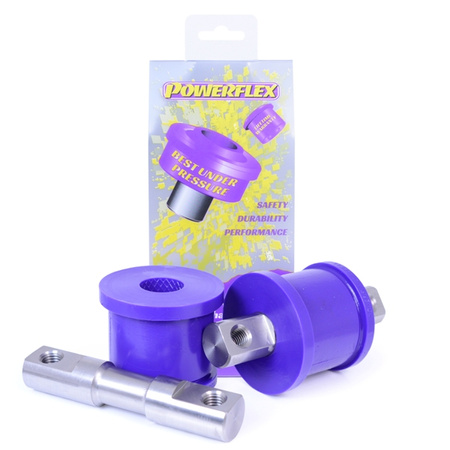 Přední lichoběžníkové rameno Přední pouzdro  Polyuretanové pouzdro Powerflex Road Series Volvo XC90 (2002 - 2014) PFF88-1001