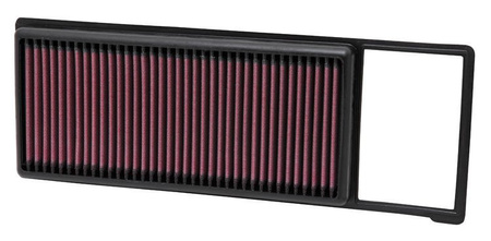 Filtr powietrza wkładka K&N FIAT 500L 1.3L Diesel - 33-2984