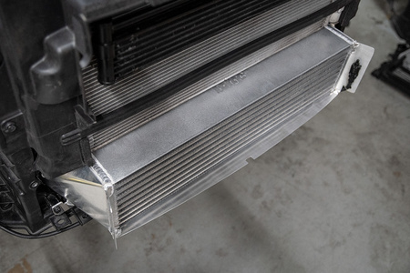 Intercooler Forge pro Hyundai Kona N - FMINT29