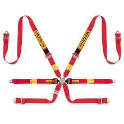 Sabelt Silver Endurance 6bodové 2" opasky