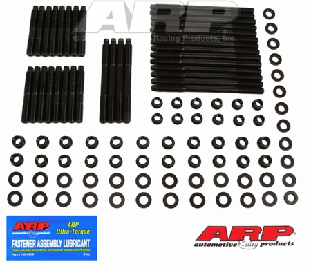 Čepy do hlavy ARP 134-4304 SBC w/Brdx.Rdck alum blck w/Brdx WT Jones GB2200 heads hsk Chevrolet Small Block