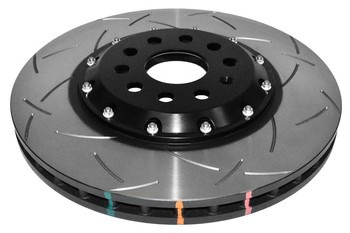 Zadní brzdový kotouč DBA 5000 series - T3 - DBA52830BLKS AUDI Q3 quattro F3 S3 8V TT 8S TTS CUPRA Ateca SEAT Leon 5F Tarraco SKODA Kodiaq Octavia 5E Superb 3T 3V VOLKSWAGEN Arteon CC Golf Mk7 Clubsport S Performance Package TCR Mk8 Passat B7 B8 Alltrack