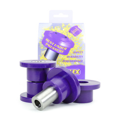 Vnitřní pouzdro předního lichoběžníkového ramene (přední) Polyuretanové pouzdro Powerflex Road Series Vauxhall / Opel Corsa Models Corsa A (1983-1993) PFF80-101