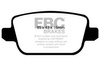 DP31933C - Sada brzdových destiček Série REDSTUFF EBC Brakes
