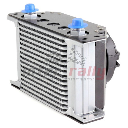 Sada ventilátoru chladiče oleje