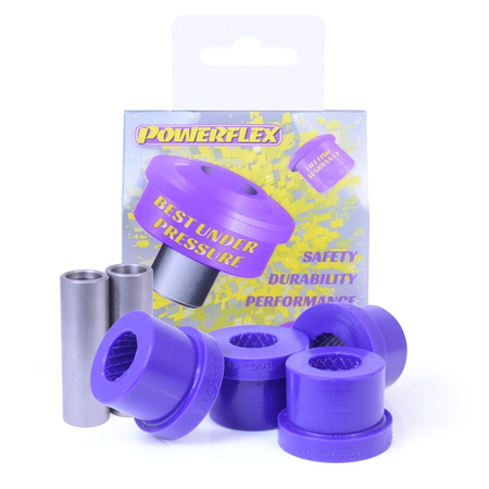 Přední lichoběžníkové rameno Přední pouzdro Polyuretanové pouzdro Powerflex Road Series Mitsubishi Colt (2002 - 2012) PFF44-501