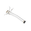 Downpipe VOLVO XC60, 70, V70, S60 2.4D D5