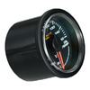 Auto Gauge Ukazatel teploty oleje - Clear