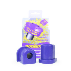 Přední lichoběžníkové rameno Zadní pouzdro Polyuretanové pouzdro Powerflex Road Series Volkswagen Jetta Models Jetta MK1 A1 (1979-1984) PFF85-213