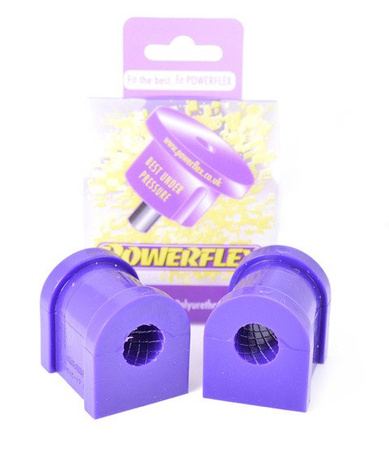 Tuleja Poliuretanowa Powerflex Jaguar (Daimler) XK, XKR-X150 (2006- ) -  PFR27-615-17.5 Nr na diagramie: 15