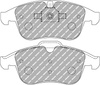 Přední brzdová destička Ferodo Racing DS1.11 FCP4249W RENAULT Clio IV Laguna Coupe DT0/1 III III BT0/1 Grandtour KT0/1 Latitude