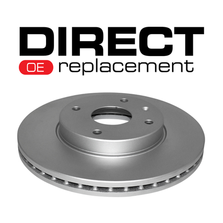 Zadní brzdový kotouč DBA DBA disc brake - Street Series - En-Shield - Obyčejný - DBA3027E VOLVO S60 Mk3 B4 B5 T4 T5 T6 T8 S90 D3 D4 D5 V60 Mk2 V90 Cross Country XC60 2nd Gen XC90 B6