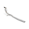 Downpipe VOLKSWAGEN Passat B8 2.0 TSI + Tlumič