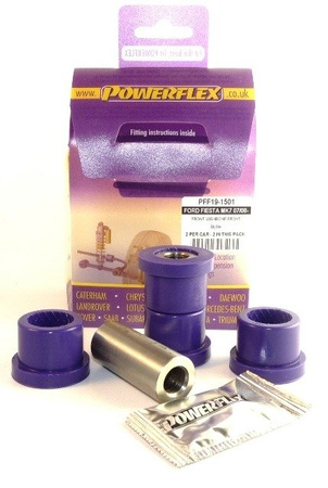Tuleja Poliuretanowa Powerflex Ford Fiesta Models  - Fiesta Mk7 (2008-2017) PFF19-1501 Nr na diagramie: 1