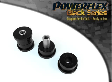 Polyuretanový rukáv Powerflex Audi TT Models TT MK1 TYP 8N (1999-2006) TT Mk1 Typ 8N 4WD (1999-2006) PFF3-501BLK č. v diagramu: 1