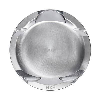 Sada pístů JE Pistons VW 1.8T 20V 81.00mm(8.5:1)(ASY) 302020