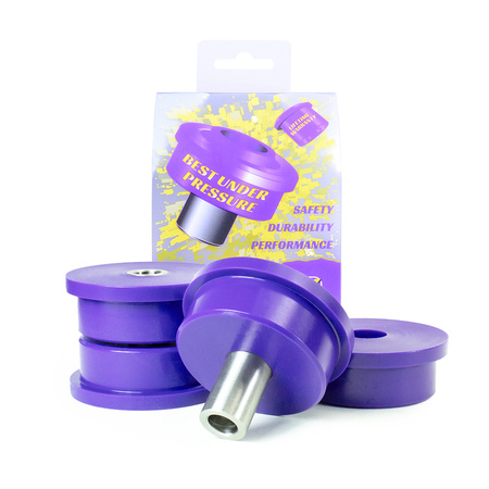 Držák zadního diferenciálu, rané modely RA a UK WRX Polyuretanové pouzdro Powerflex Road Series Subaru Impreza Impreza Turbo inc. WRX & STi GC,GF (1993 - 2000) PFR69-123