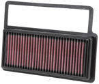 Filtr powietrza wkładka K&N OPEL Combo 1.4L - 33-3014