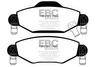 DP1446 - Sada brzdových destiček Série ULTIMAX2 EBC Brakes
