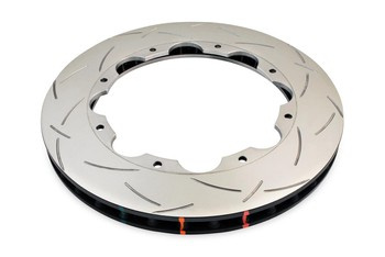 Zadní brzdový kotouč DBA 5000 series - T3 - Pouze rotor - DBA52323.1S NISSAN GT-R R35