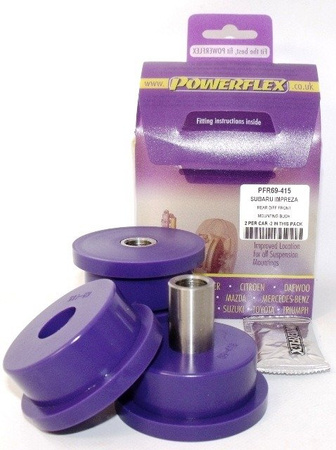 Tuleja Poliuretanowa Powerflex Subaru Outback Models - Outback (2003-2009) PFR69-415 Nr na diagramie: 15