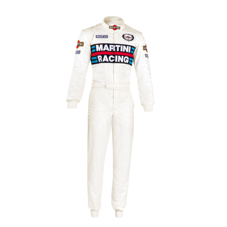 Kombinézy Sparco MARTINI RACING Replica R567