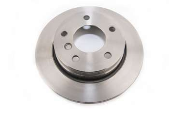 Zadní brzdový kotouč DBA Street Series - Obyčejný - DBA980 BMW 3 Series E36 323 328 E46 316 318 320