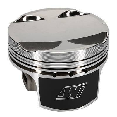 Sada pístů Wiseco Mitsubishi 4G63 GenII 2.0L (9.5:1)(-9.3cc)