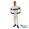 Kombinézy FIA EVO2 FLEX STYLE SUIT Peugeot Talbot Sport