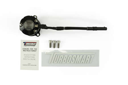 Blow Off Turbosmart ventil BOV Kompact EM Plumb Back VR11(BMW M2 N55)